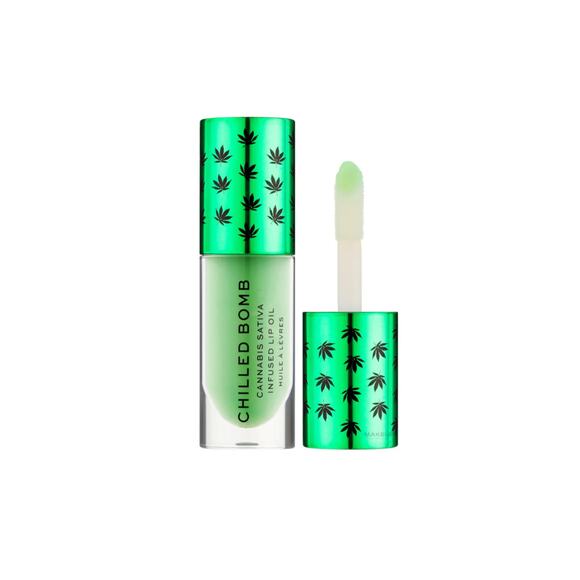 Revolution Lip Gloss Chilled Bomb Cannabis Infused 3 Ct. 15 OZ Tubes New Sealed - Picture 1 of 6
